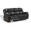 KMAX 6967 sofá relax 3 lugares
