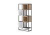 ESTANTE REGAL - ER66 C/ 4 CUBOS ER30 ENJOY - PK