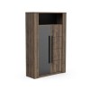 MONACO CBA vitrine alta