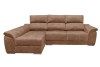 PIRINEOS DS - CHAISE LONG ESQ V/F EDI CAMEL