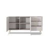 LANTE LK - APARADOR 163 2P3G - BEGE (EXCLUSIVO ONLINE)