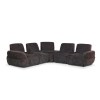 KMAX 607S - SOFÁ CANTO - DARK GREYKMAX 607S - SOFÁ CANTO - DARK GREY