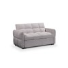 HE204 - SOFÁ CAMA CINZA 0HE204 - SOFÁ CAMA CINZA 0