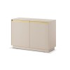 ROYAL PK APARADOR 2 PORTAS K-104 COR BEGE AREIA