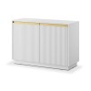 ROYAL PK APARADOR 2 PORTAS K-104 COR BRANCO