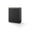 ROYAL PK MOVEL ALTO KW-104 COR PRETO