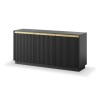 ROYAL PK APARADOR 3 PORTAS K154 COR PRETO