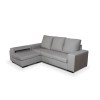 BOOK sofá chaise longue reversível