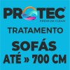 PROTEC - TRATAMENTO - SOFÁ ATÉ 700 CM ****  APÓS A ENTREGA DO PRODUTO VÁ A WWW.PROTECPLUS.PT E MARQUE O SEU AGENDAMENTO ****APÓS