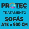 PROTEC - TRATAMENTO - SOFÁ ATÉ 900 CM ****  APÓS A ENTREGA DO PRODUTO VÁ A WWW.PROTECPLUS.PT E MARQUE O SEU AGENDAMENTO ****APÓS