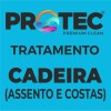 PROTEC - TRATAMENTO + IMPERMEABILIZAÇÃO - CADEIRA (ASSENTO E COSTAS) ****  APÓS A ENTREGA DO PRODUTO VÁ A WWW.PROTECPLUS.PT E MA