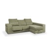 LUA MIMA CHAISE LONG DRT/VF SIERRA 752 VERDE