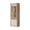 KASAI vitrine alta de 1 porta