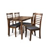 MESA + 4 CADEIRAS MONTREAL conjunto