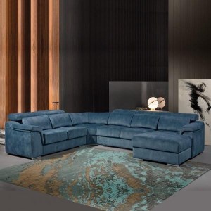 MIO DIVANI CANTO C/CHAISE sofá