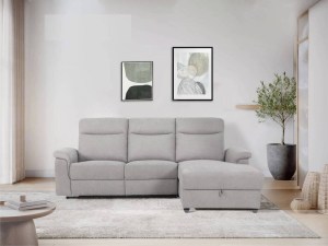 HS6607 sofá chaise long