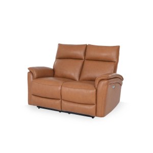 HS - 60439B - SOFÁ RELAX ELECTRICO 2 LUGARES