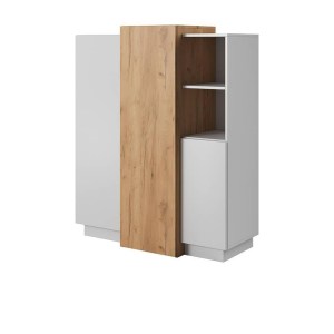 3D LK vitrine alta