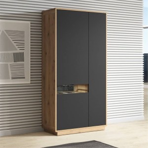 ASTON HT vitrine alta