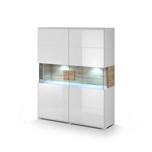 VITRINE 2P TOLEDO HT