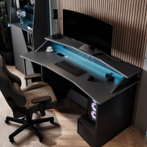 GAMING VENOM CBA secretária