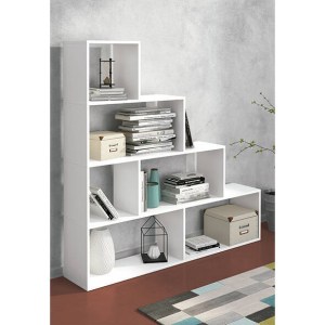 AURA DS -  ESTANTE PRATELEIRA MOD. BRANCO