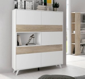 SOTO vitrine
