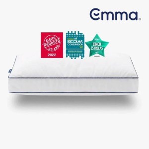 EMMA MICROFIBRA almofada