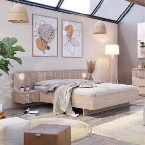 SUNSET cama
