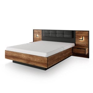 MILTON LK cama de casal