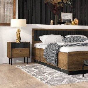 MESA DE CABECEIRA PRESTIGO