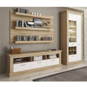 CHELLEN vitrine com leds