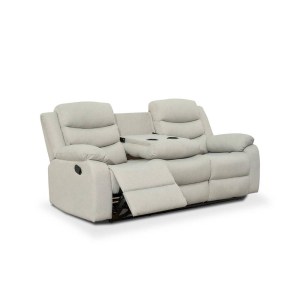 KMAX 059 Sofá Relax 3 Lugares