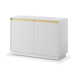 ROYAL PK APARADOR 2 PORTAS K-104 COR BRANCO