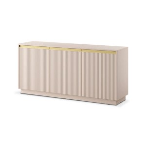 ROYAL PK APARADOR 3 PORTAS K154 COR BEGE AREIA