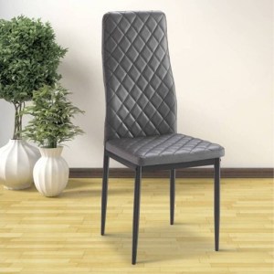 MARMOL DS conjunto 6 cadeiras
