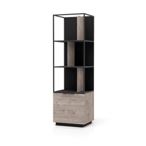 SNAPP SC vitrine alta de 1 porta