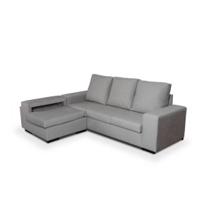 BOOK sofá chaise longue reversível