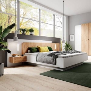 3D LK cama de casal