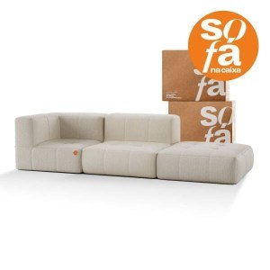 Chaise Long Modular MDS S061
