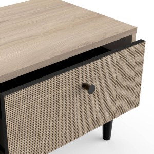 SAIGON JR mesa de cabeceira