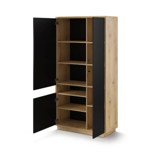 ASTON HT vitrine alta
