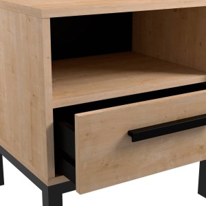 CRAFT JR Mesa de Cabeceira