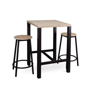 Mesa Alta Quadrada - Dock