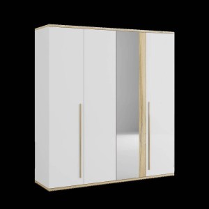 MIA - ROUPEIRO 4 PORTAS Nº25 3633