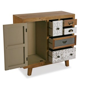 MOVEL RECTANGULAR SELMA C/ GAVETAS