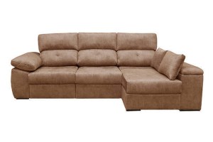 GREDOS sofá chaise long