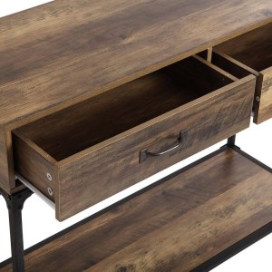 CONSOLA C/ DUAS GAVETAS