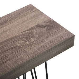 CONSOLA ROBLE DALLAS - 20361009