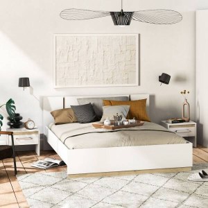 WATSON JR mesa de cabeceira